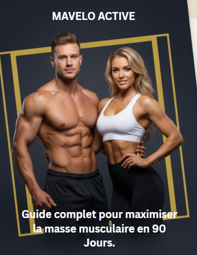 E-book: Guide complet pour maximiser la masse musculaire